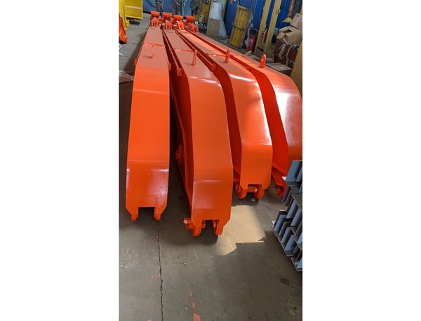 發(fā)貨現(xiàn)場